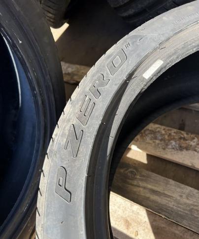 Pirelli P Zero 265/40 R21