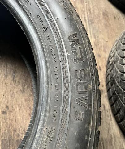 Nokian Tyres WR SUV 3 265/50 R20