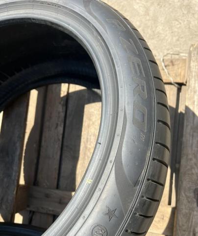 Pirelli P Zero PZ4 315/35 R20