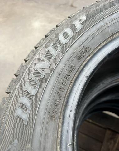 Dunlop Winter Maxx WM02 225/55 R16