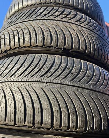 Michelin Pilot Alpin 5 245/50 R19