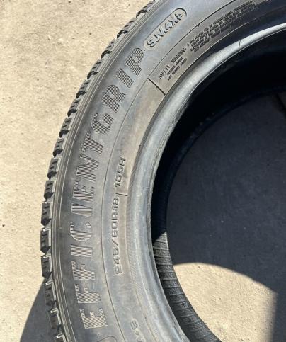 Goodyear EfficientGrip SUV 4x4 245/60 R18