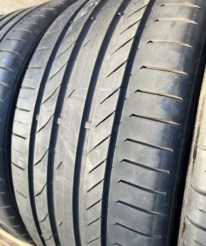 Continental ContiSportContact 5 255/40 R20