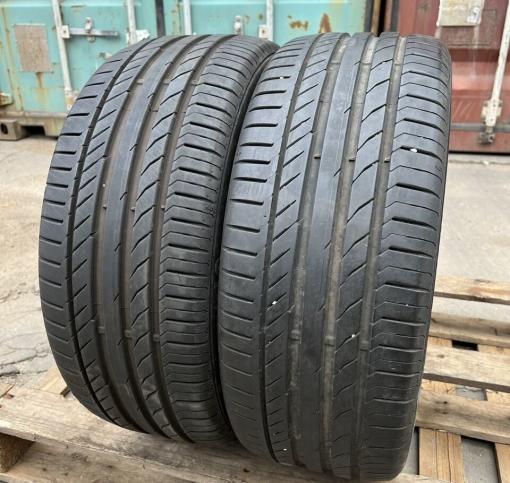 Continental ContiSportContact 5 225/45 R17