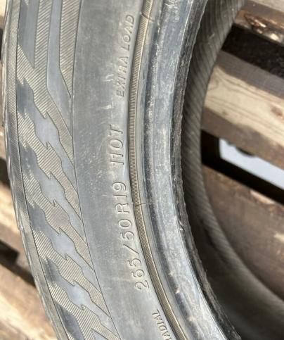 Yokohama Ice Guard IG35 265/50 R19