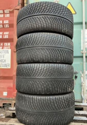 Michelin Pilot Alpin 5 295/35 R20