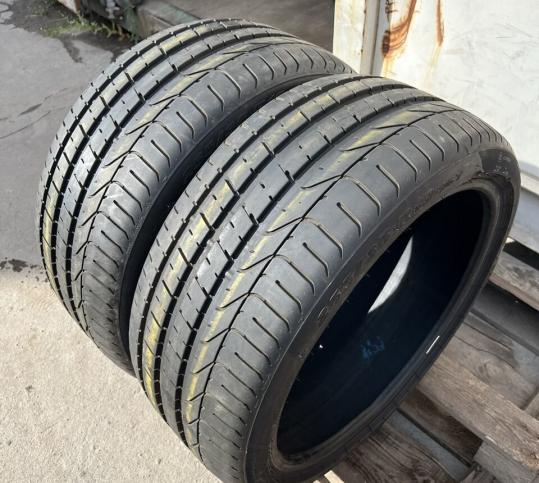 Pirelli P Zero 255/35 R19