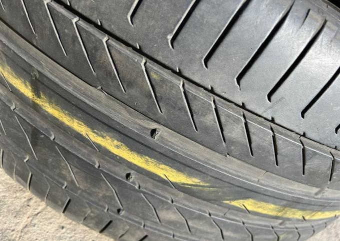 Continental ContiSportContact 5 295/40 R22