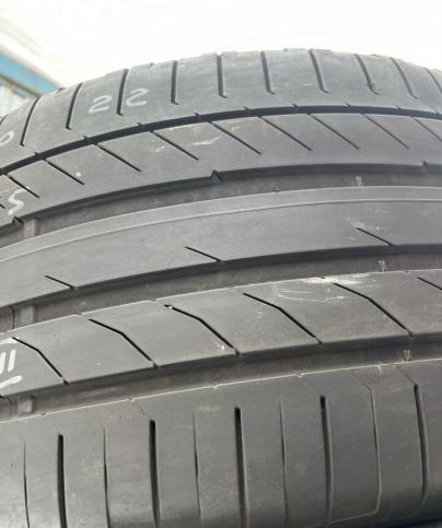 Continental ContiSportContact 5 295/40 R22