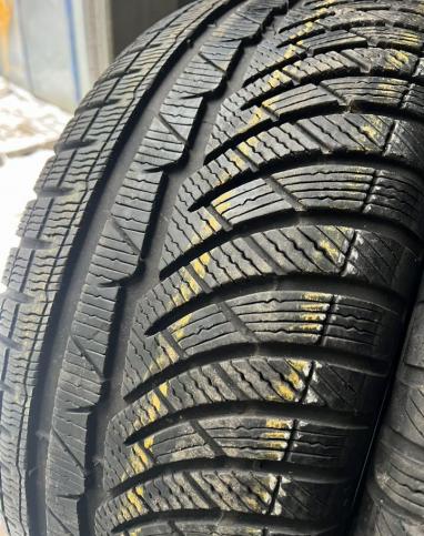 Michelin Pilot Alpin 4 245/45 R18