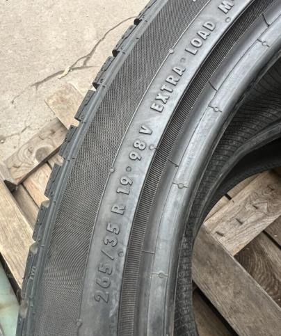 Continental ContiWinterContact TS 830 P 265/35 R19