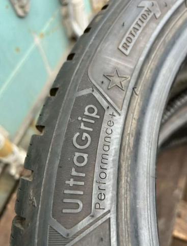 Goodyear UltraGrip Performance+ 255/40 R19