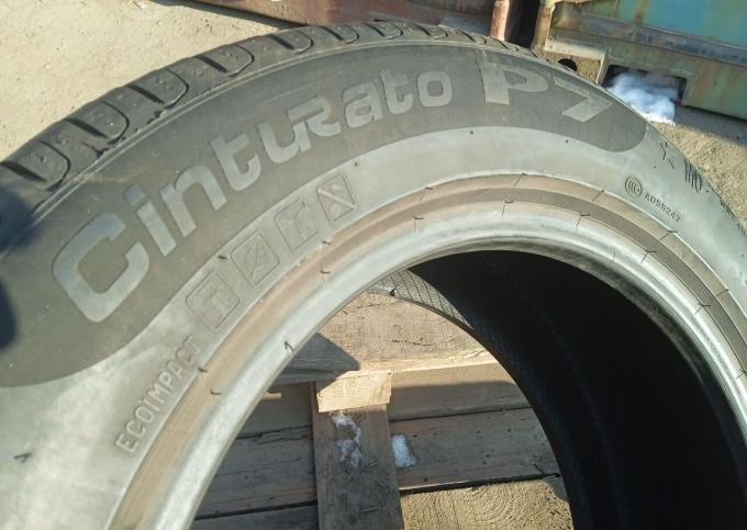 Pirelli Cinturato P7 225/55 R17