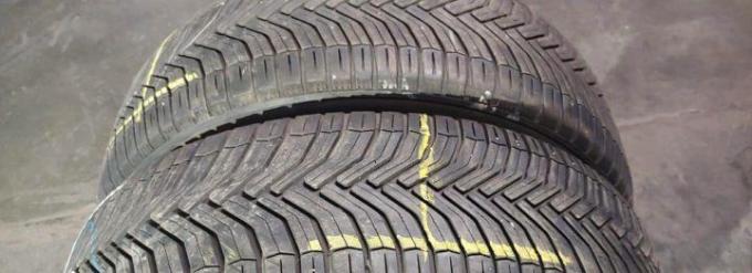 Michelin CrossClimate 225/45 R18