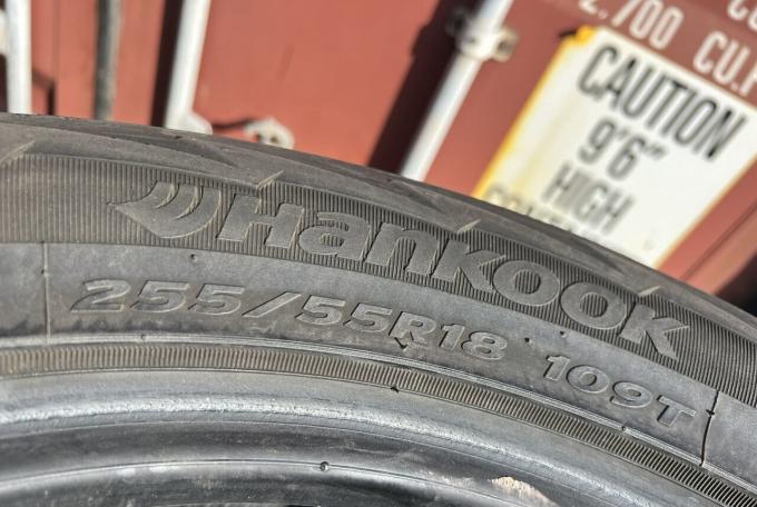 Hankook I'Pike RW11 255/55 R18