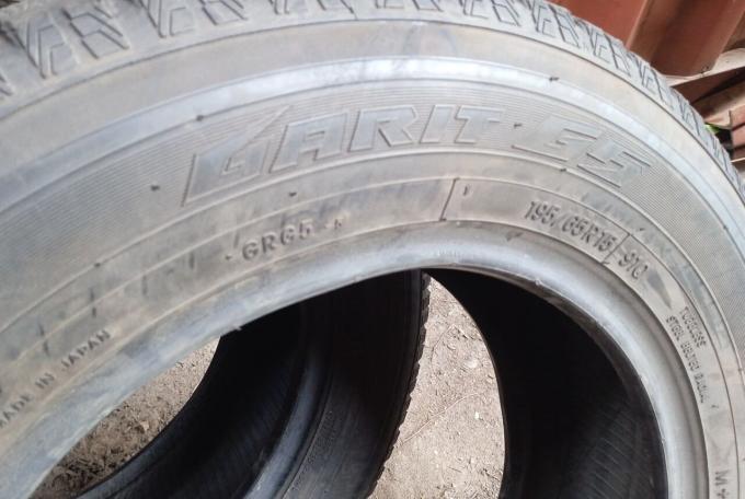 Toyo Garit G5 195/65 R15