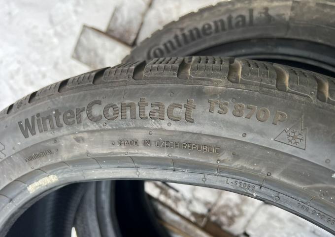 Continental WinterContact TS 870 P 235/45 R20