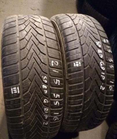 Semperit Speed Grip 2 215/55 R16