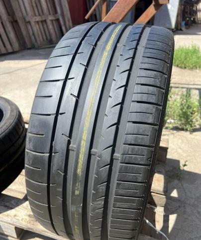 Dunlop SP Sport Maxx 050+ 255/35 R20