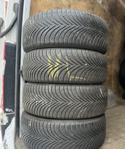 Michelin Alpin 5 205/55 R16