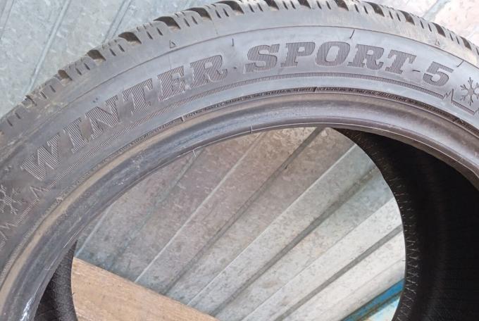 Dunlop Winter Sport 5 225/45 R17