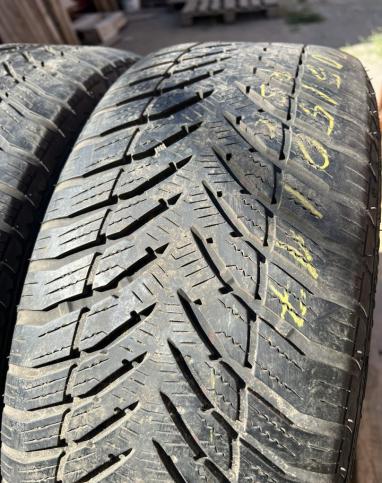 Goodyear Eagle Ultra Grip GW-3 205/50 R17