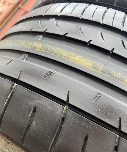 Dunlop SP Sport Maxx 050+ 255/35 R18