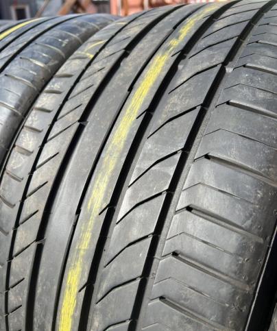 Continental ContiSportContact 5 SSR 255/35 R19