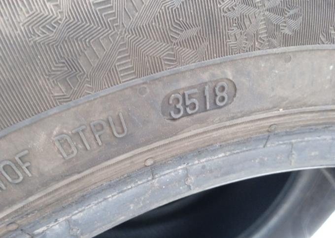 Semperit Speed Grip 3 205/55 R16