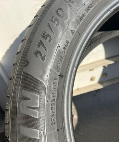 Michelin Pilot Sport 4 SUV 275/50 R21