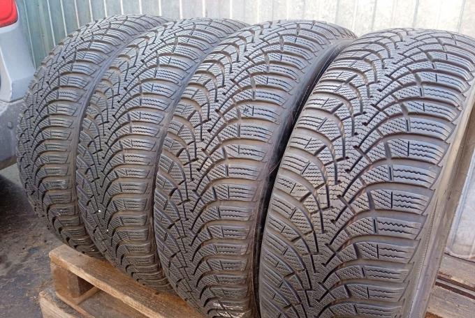 Goodyear UltraGrip 9 195/55 R16