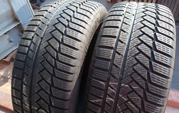 Continental ContiWinterContact TS 850 P 225/55 R16