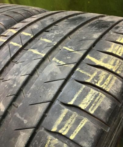 Michelin Latitude Sport 3 265/40 R21