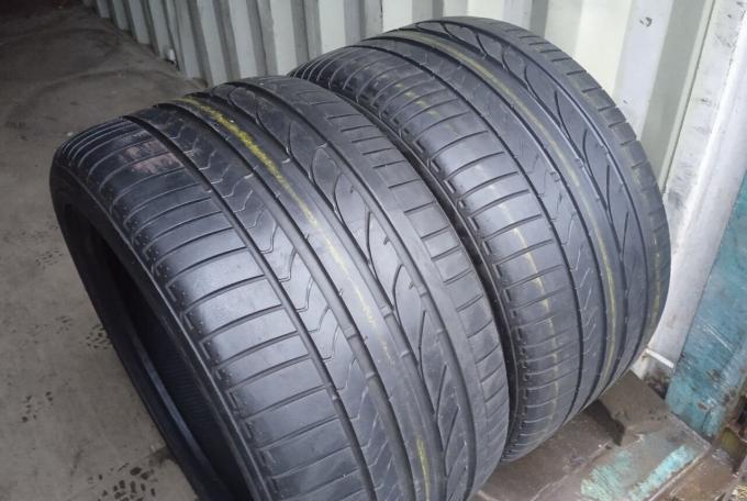 Bridgestone Dueler H/P Sport 315/35 R20