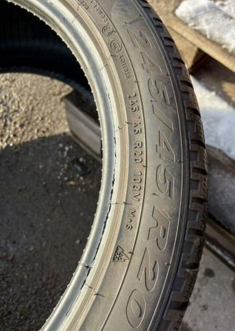 Pirelli Scorpion Winter 245/45 R20