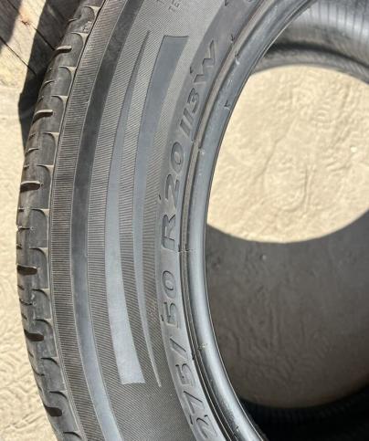 Pirelli Scorpion Zero Asimmetrico 275/50 R20