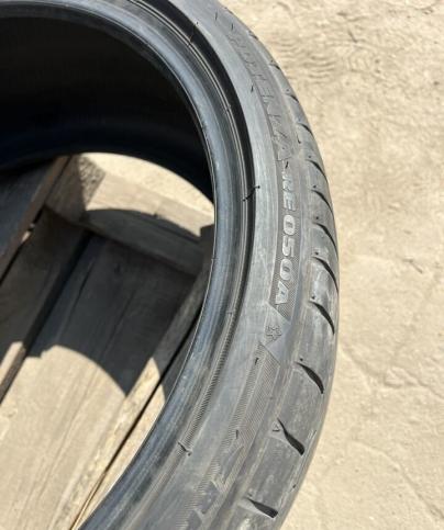 Bridgestone Potenza RE050A 245/35 R20 и 275/30 R20