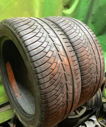 Michelin Pilot Alpin PA4 255/45 R18