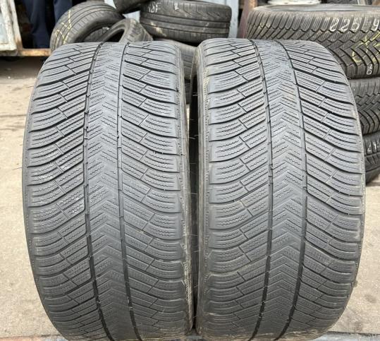 Michelin Pilot Alpin 4 265/40 R19