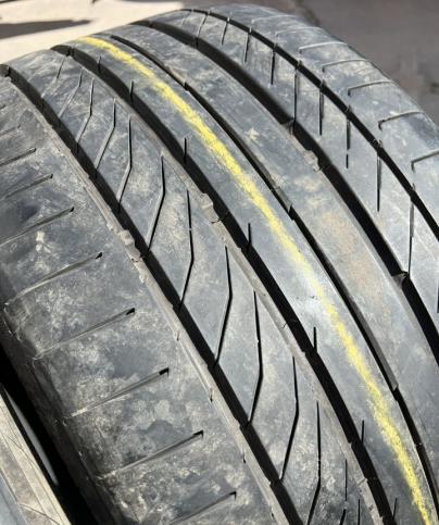 Continental ContiSportContact 5P 295/35 R20