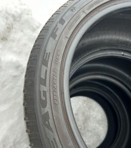 Goodyear Eagle F1 Asymmetric SUV 295/40 R22