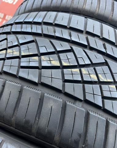 Continental ExtremeContact DWS 255/35 R20 и 285/30 R20