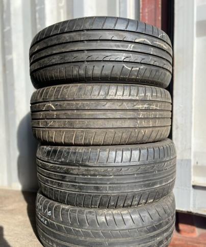 Dunlop SP Sport FastResponse 205/55 R16