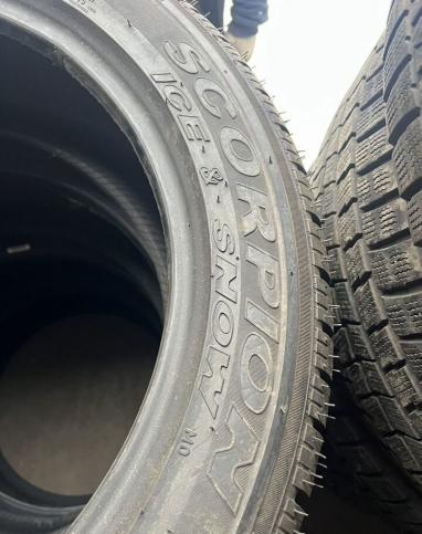 Pirelli Scorpion Ice&Snow 255/50 R19