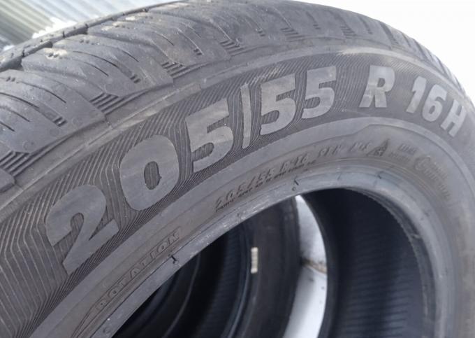 Semperit Speed Grip 2 205/55 R16