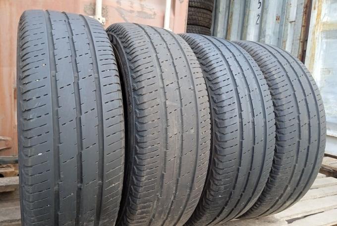 Continental Vanco 2 205/65 R16C