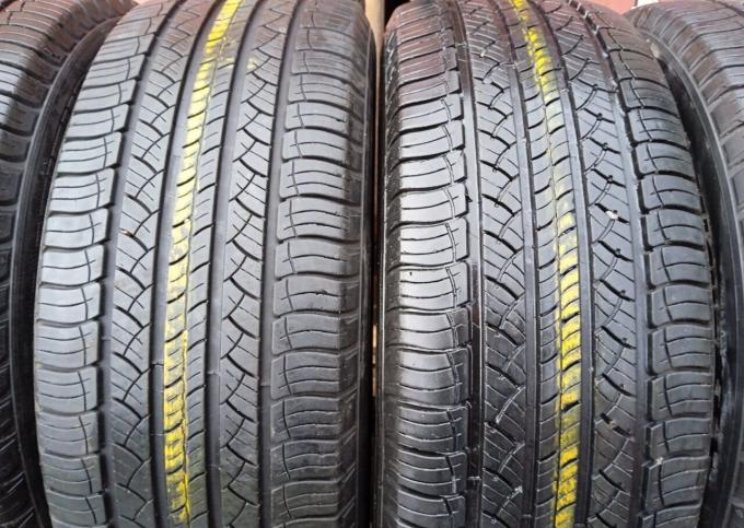 Michelin Latitude Tour HP 245/60 R18