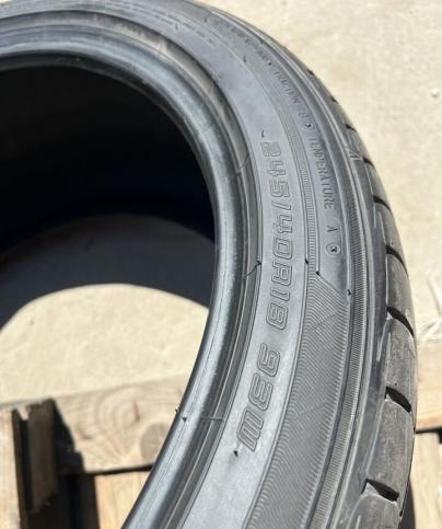 Dunlop SP Sport LM705 245/40 R18