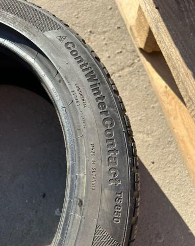 Continental ContiWinterContact TS 850 225/45 R17