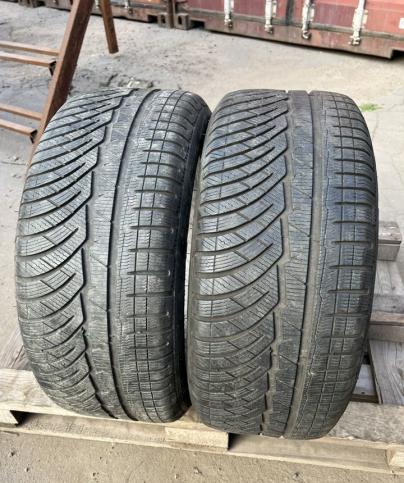 Michelin Pilot Alpin 4 245/45 R18